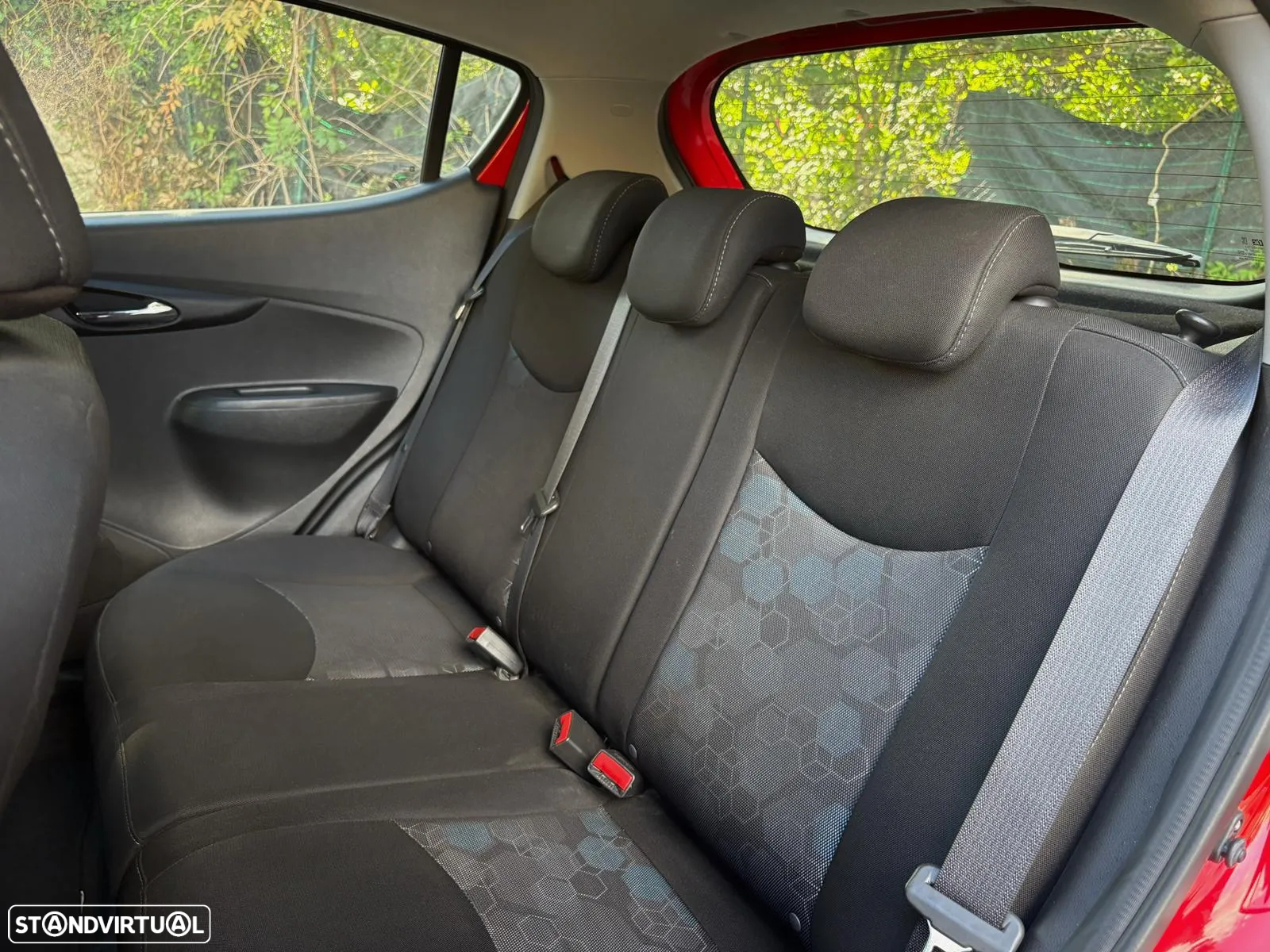 Opel Karl 1.0 Rocks - 6