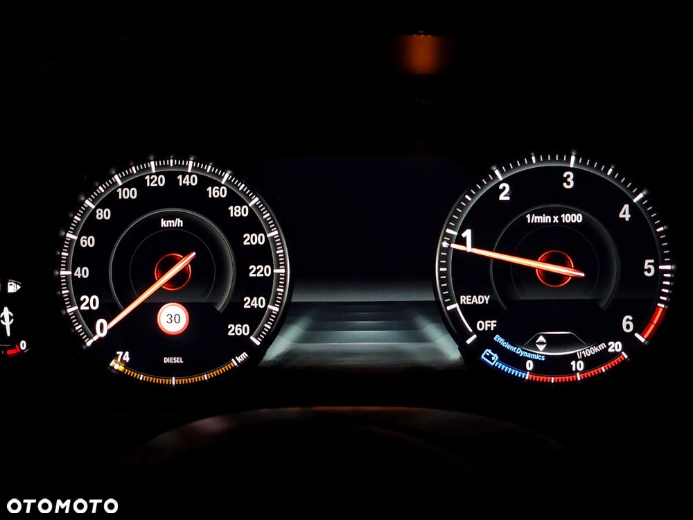 BMW Seria 3 320d xDrive M Sport Shadow - 24