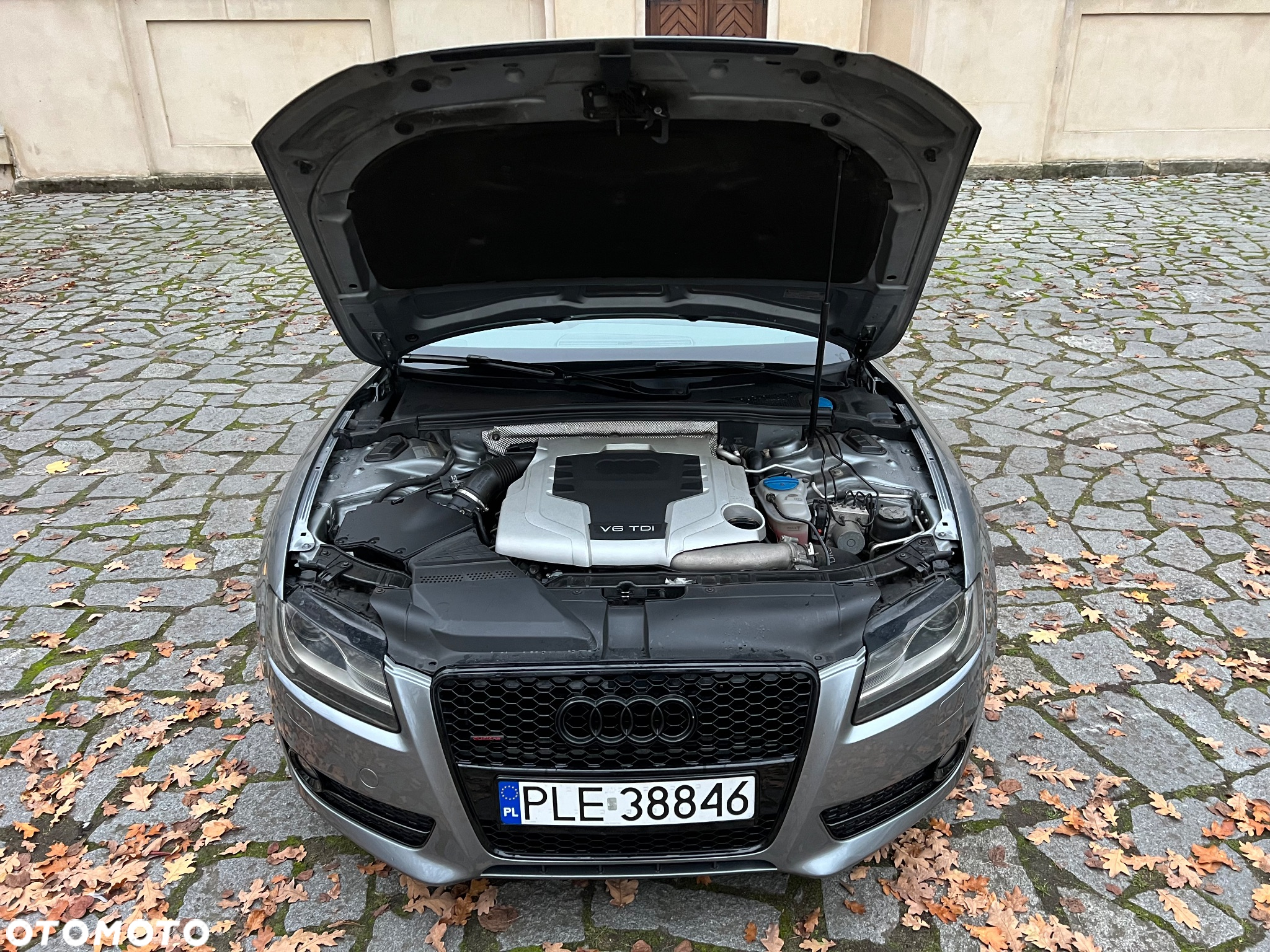 Audi A5 Coupe 3.0 TDI DPF quattro tiptronic - 21