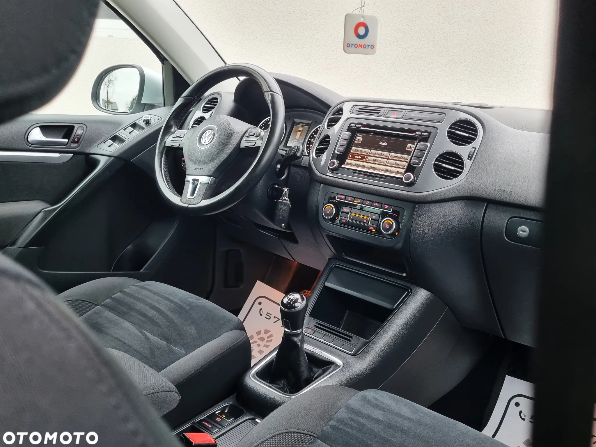 Volkswagen Tiguan 1.4 TSI 4Motion Sport & Style - 7
