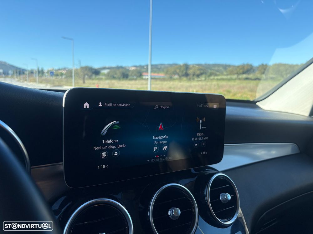 Mercedes-Benz GLC 300 de 4Matic 9G-TRONIC Avantgarde Advanced - 50