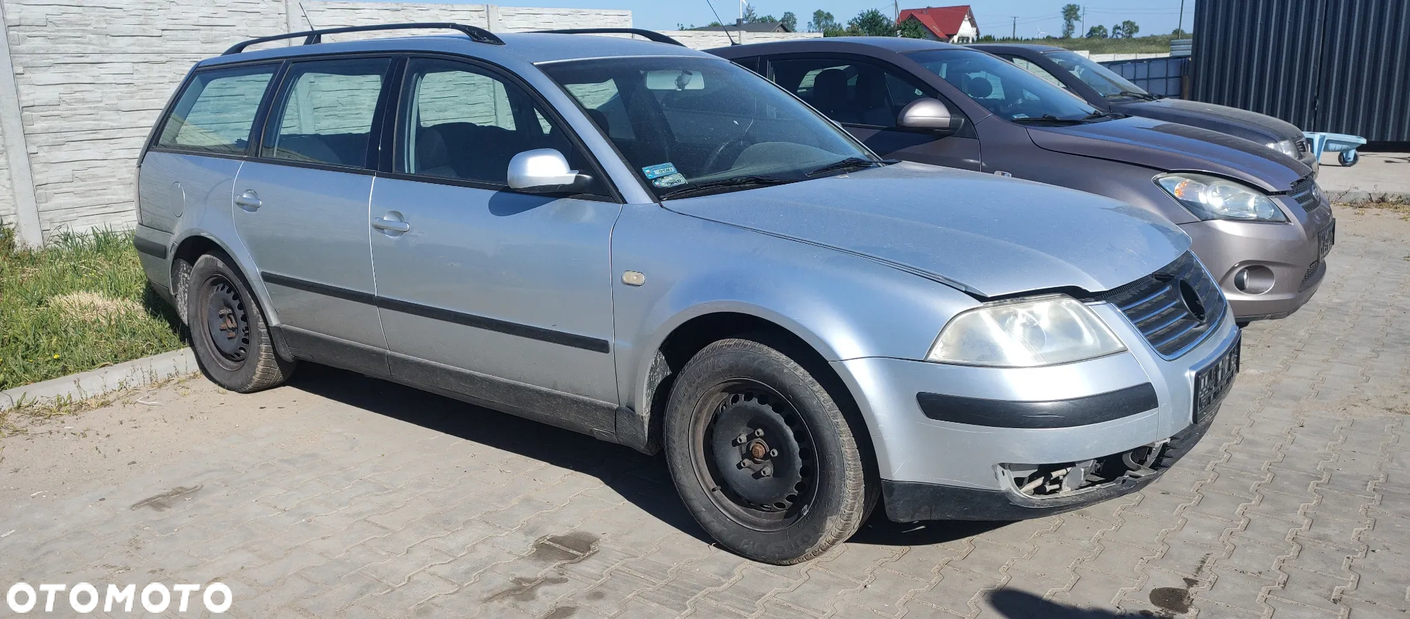 PASSAT B5 FL NA CZĘŚCI - 8