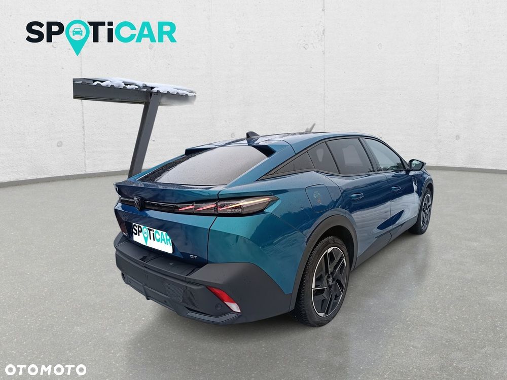 Peugeot 408 1.2 PureTech mHEV GT S&S e-DSC6 - 7