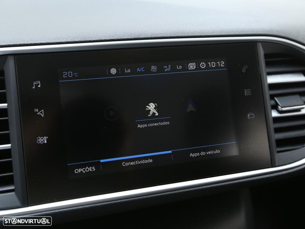 Peugeot 308 1.5 BlueHDi Style - 19