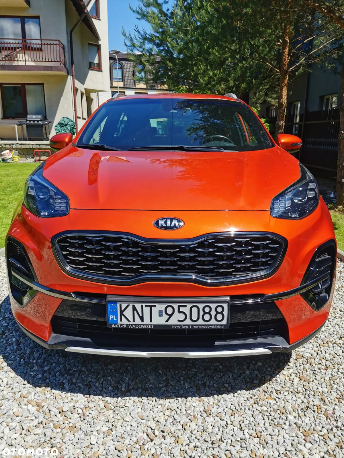 Kia Sportage 1.6 T-GDI GT Line 4WD DCT - 4