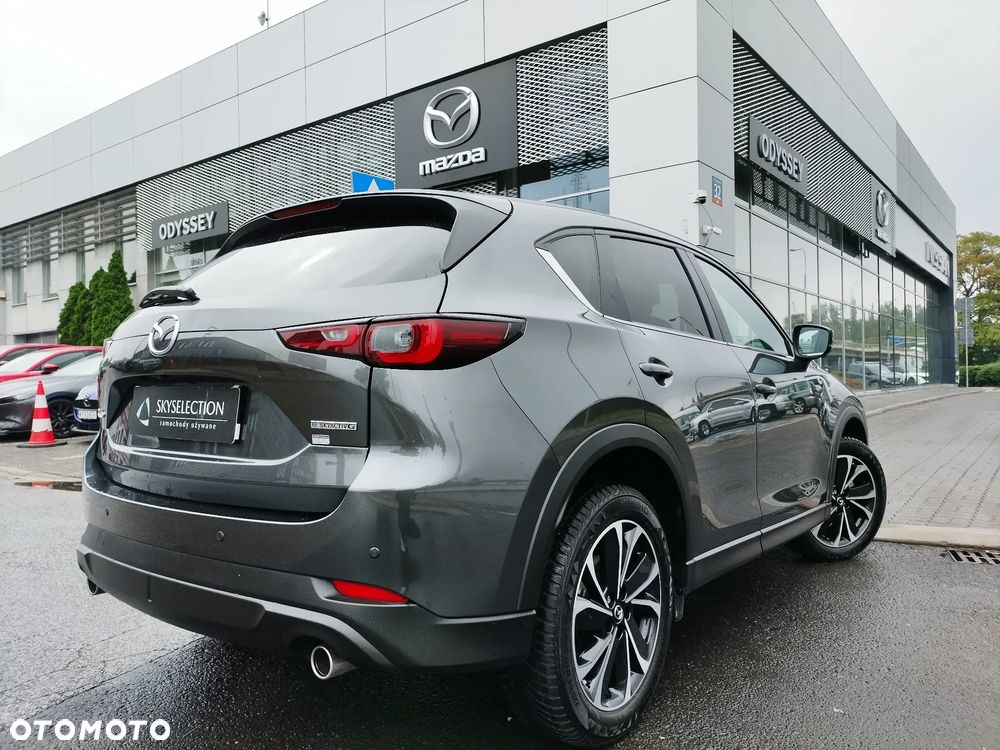 Mazda CX-5 2.0 Exclusive-Line 2WD - 3