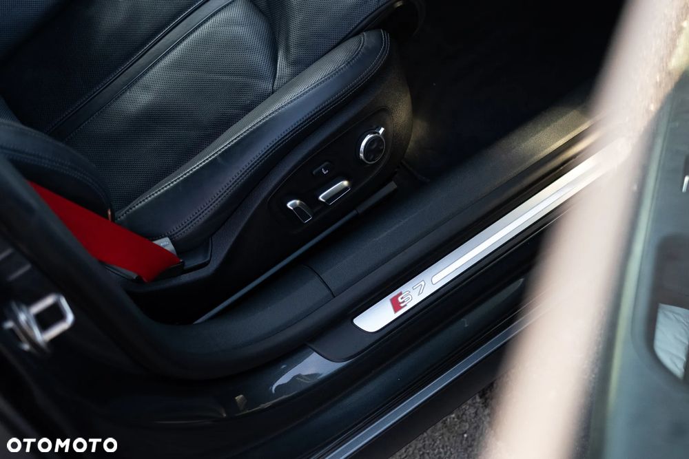 Audi S7 Sportback - 23