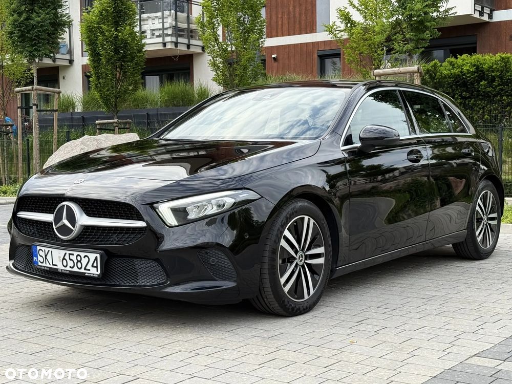 Mercedes - Benz A-klasa