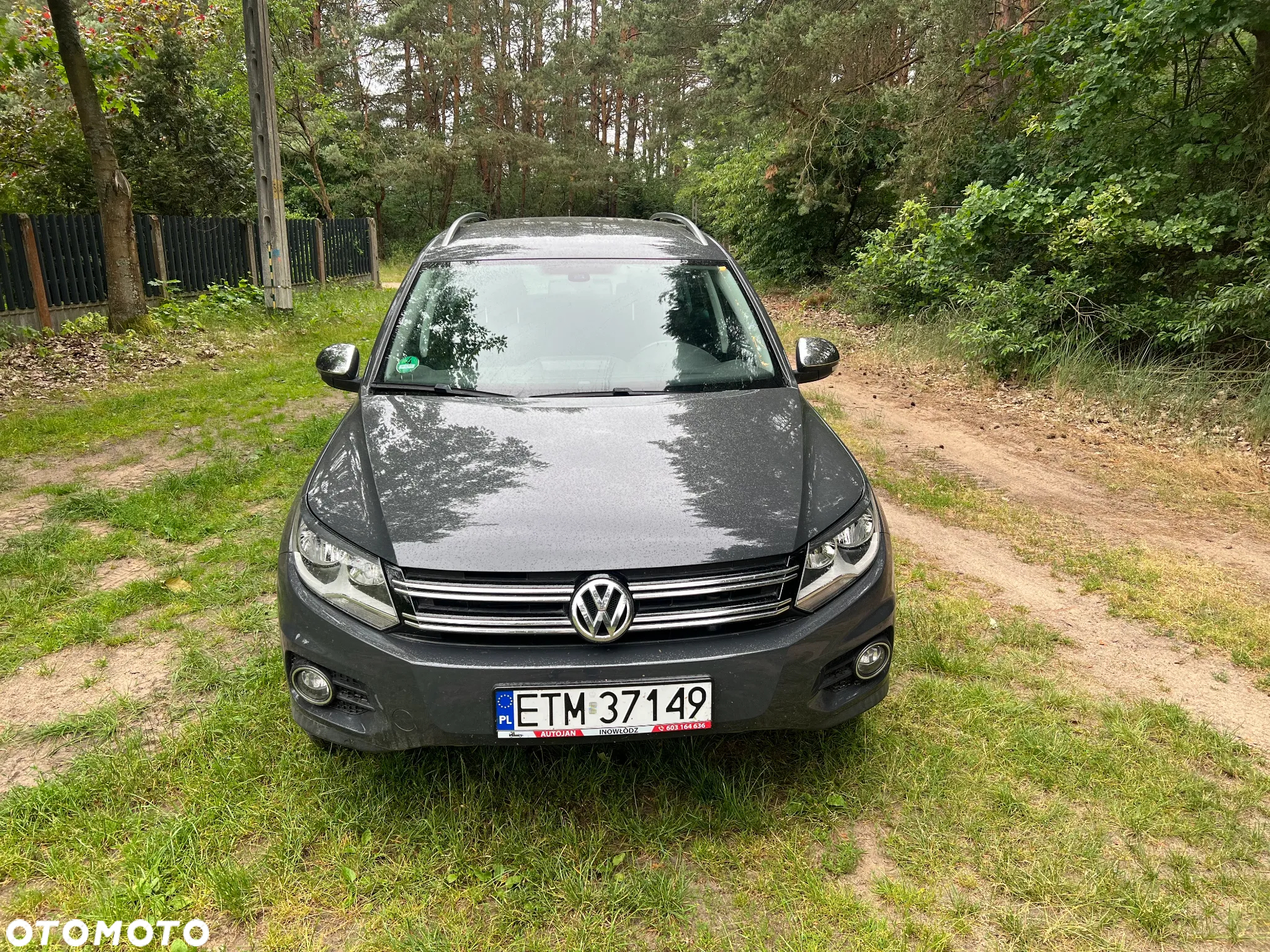 Volkswagen Tiguan 2.0 TDI 4Mot Track&Style DSG