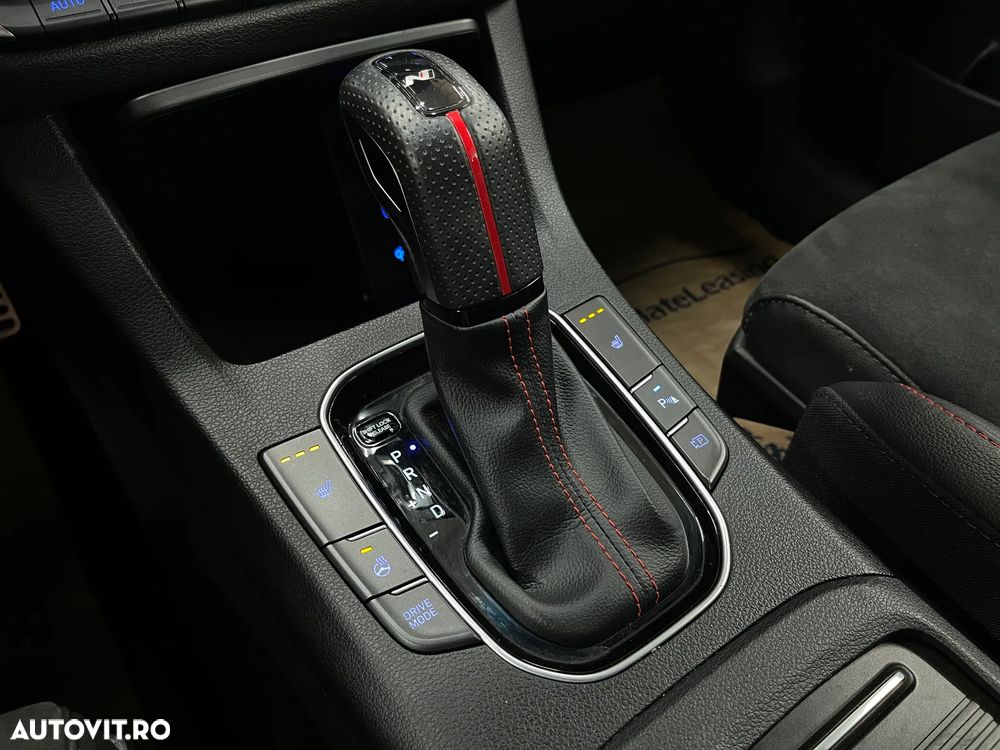 Hyundai i30 1.0 T-GDI 48V-Hybrid DCT N-Line - 24