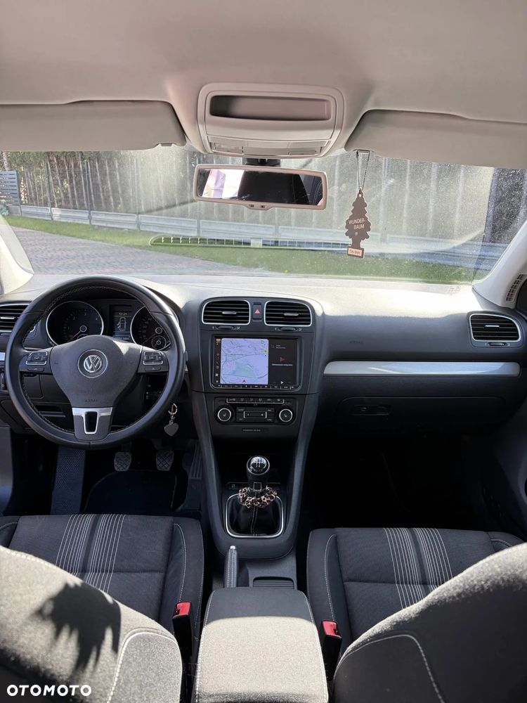 Volkswagen Golf 1.6 TDI BMT Highline - 6