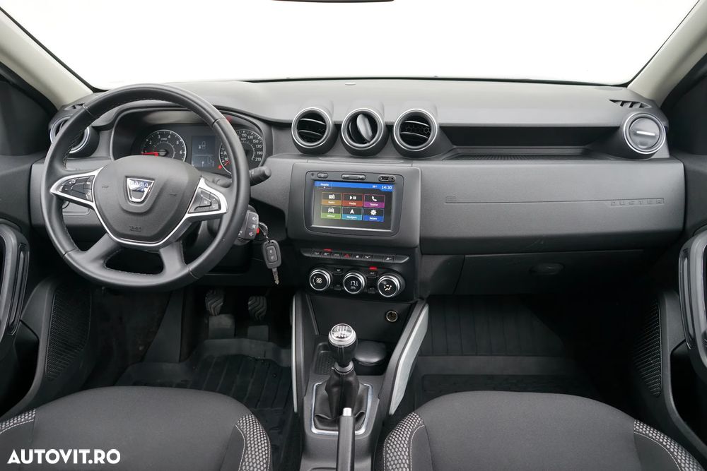 Dacia Duster Blue dCi 115 4WD Prestige - 21