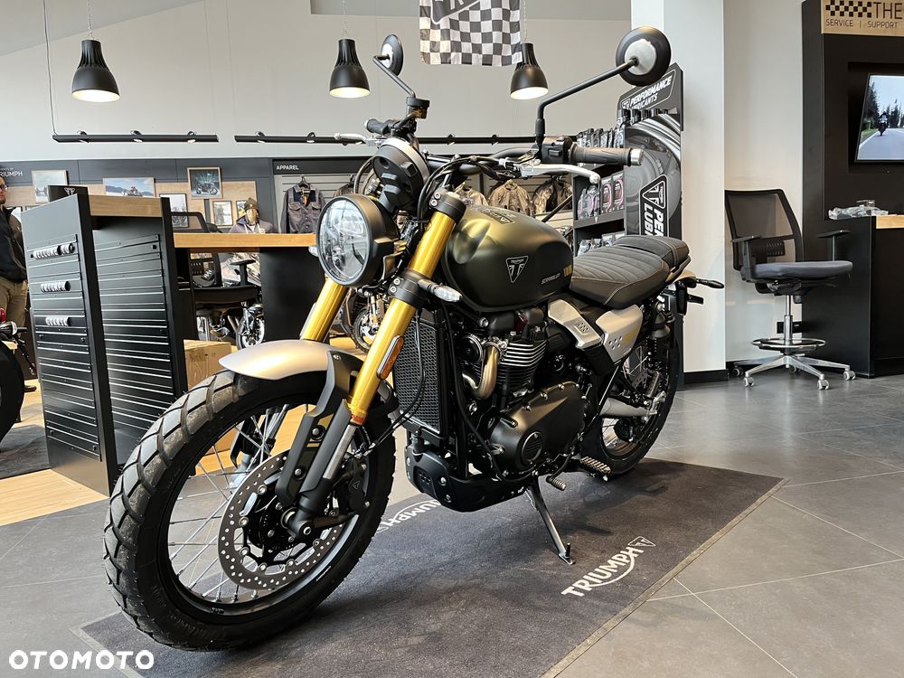 Triumph Scrambler - 4