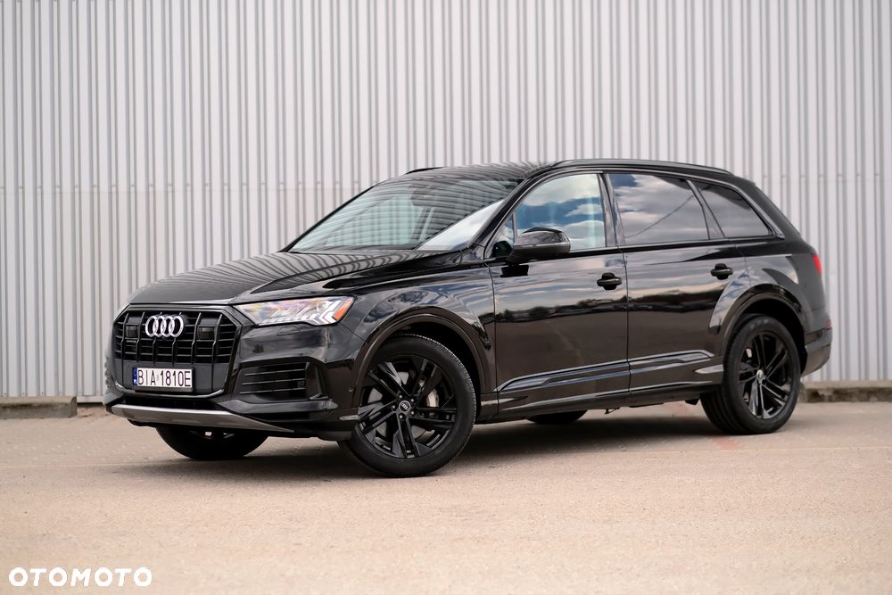 Audi Q7 55 TFSI quattro tiptronic - 4