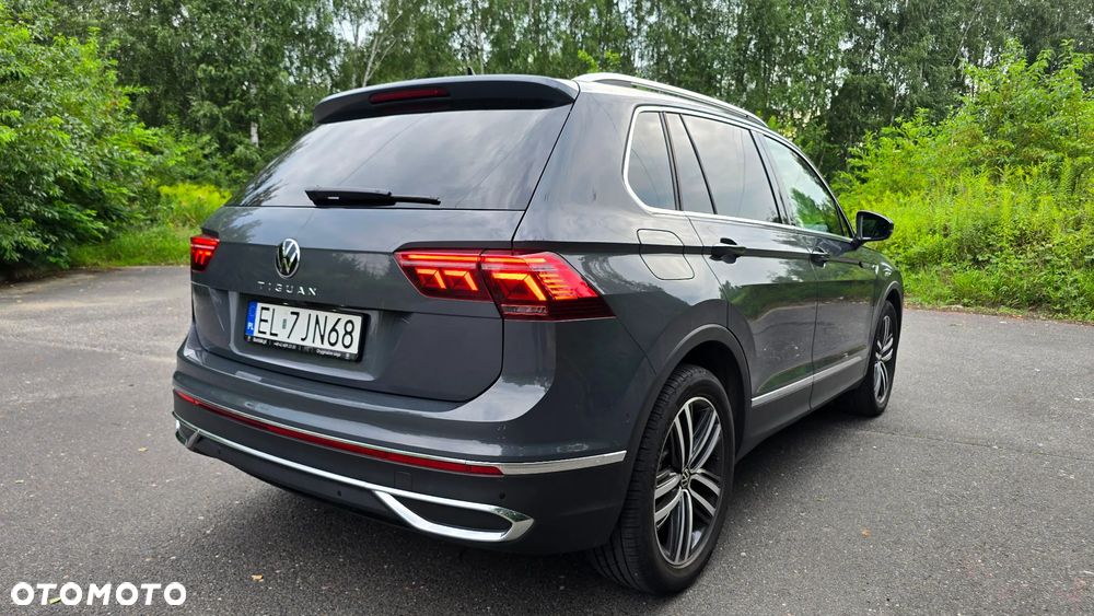 Volkswagen Tiguan 1.5 TSI EVO Elegance DSG - 7