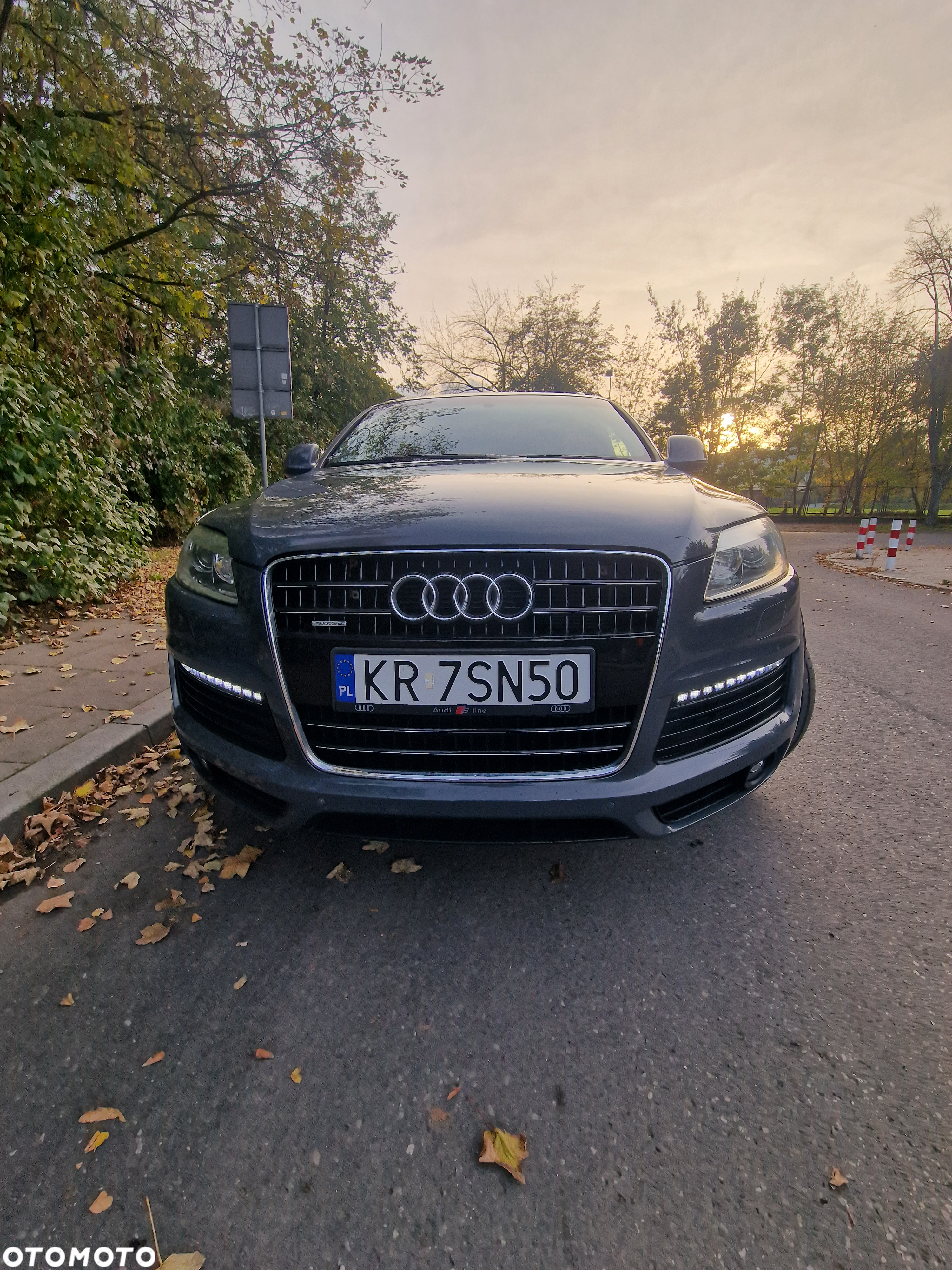 Audi Q7 4.2 FSI Quattro Tiptronic - 3