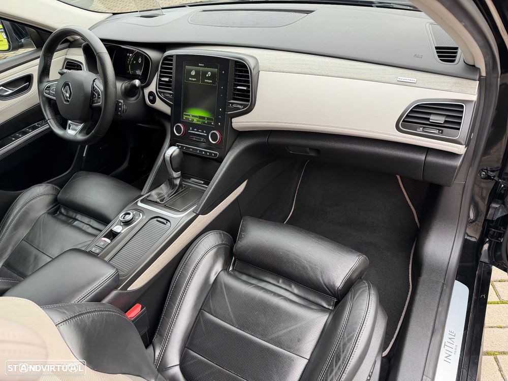 Renault Talisman 1.6 dCi Initiale Paris EDC - 10