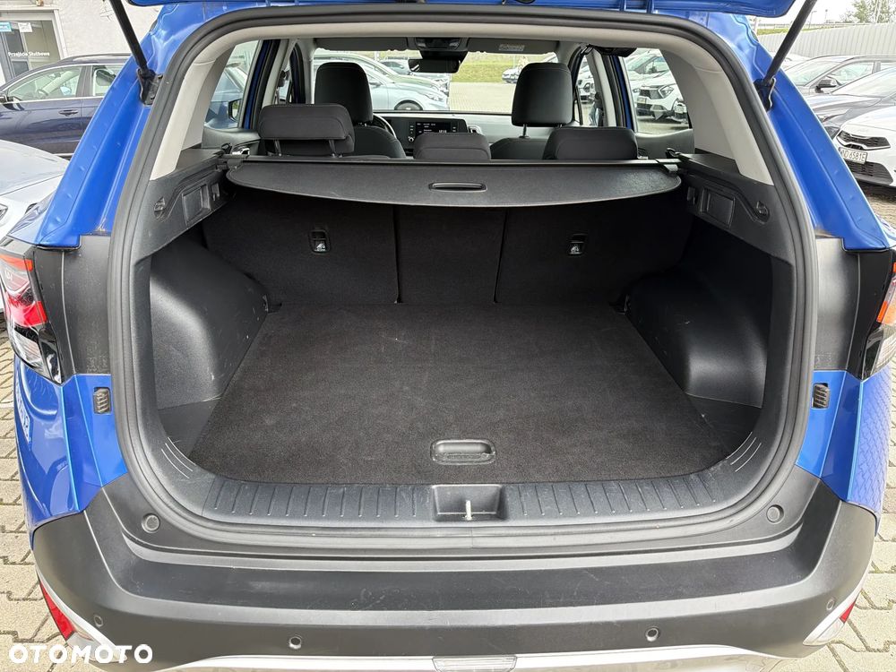 Kia Sportage 1.6 T-GDI MHEV M 2WD DCT - 18
