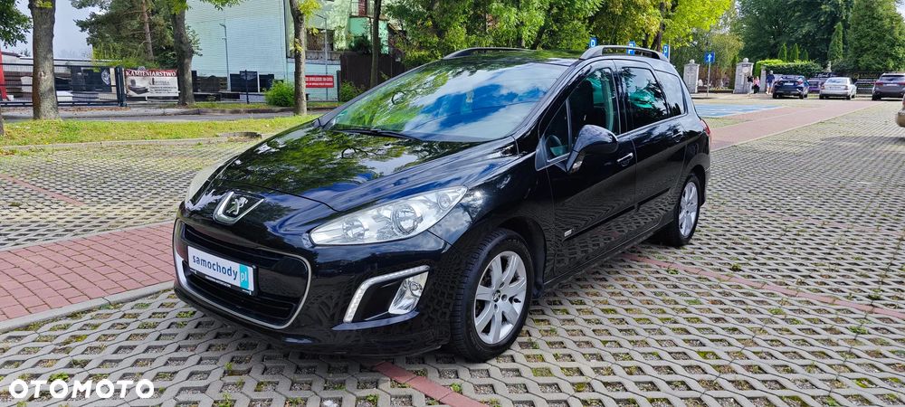 Peugeot 308 2.0 HDi Allure - 7