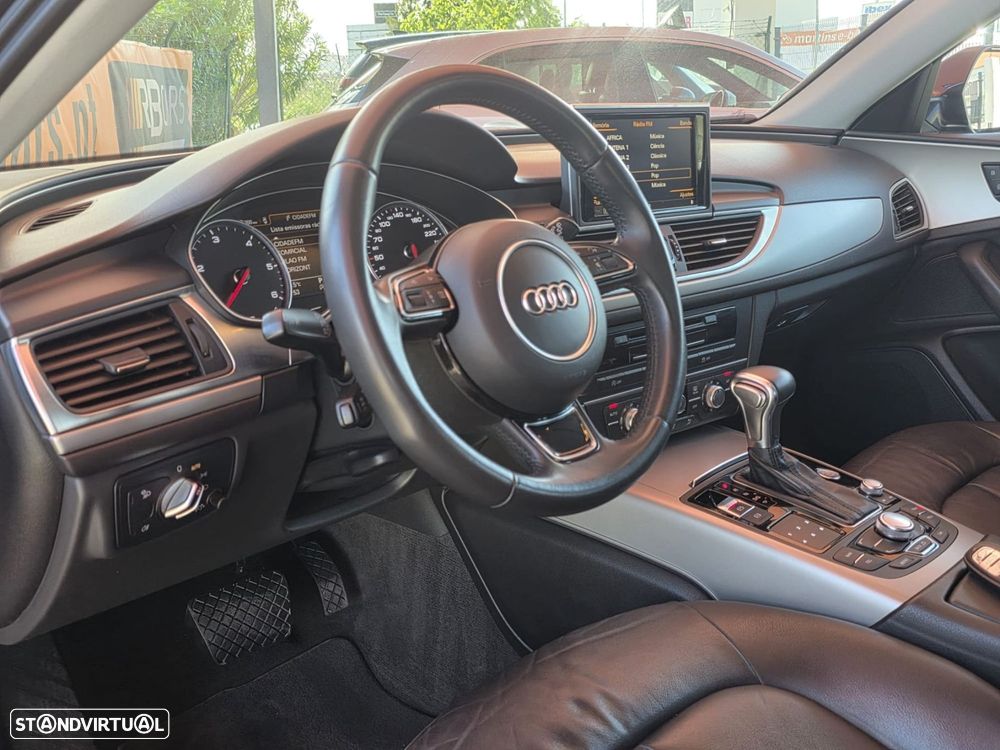 Audi A6 Avant 2.0 TDi S tronic - 8