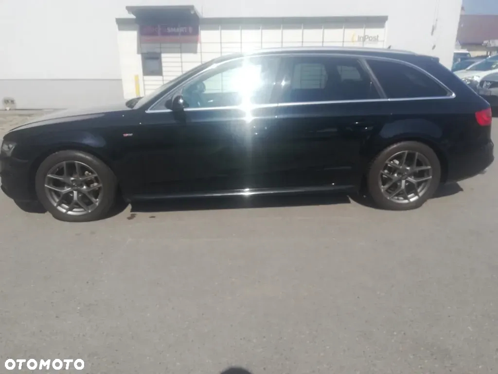 Audi A4 Avant 1.8 TFSI multitronic S line Sportpaket - 14
