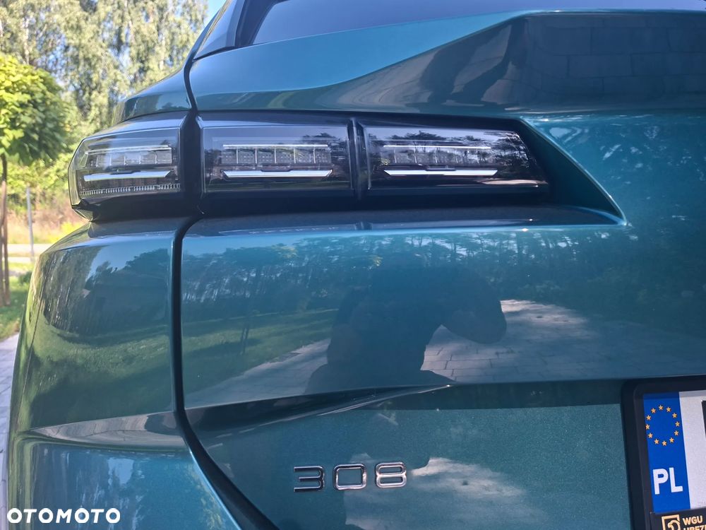 Peugeot 308 180 e-EAT8 Active Pack - 11