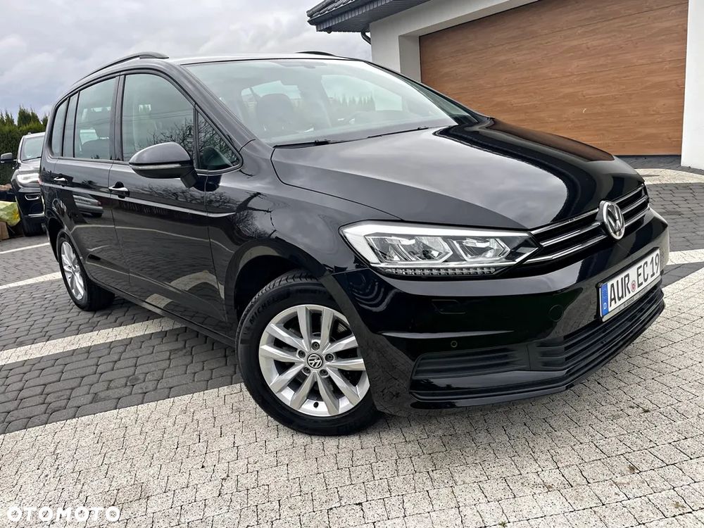 Volkswagen Touran 1.0 TSI OPF Comfortline - 3