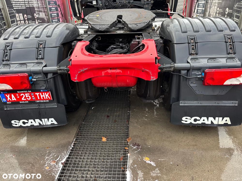 Scania R450 - 7