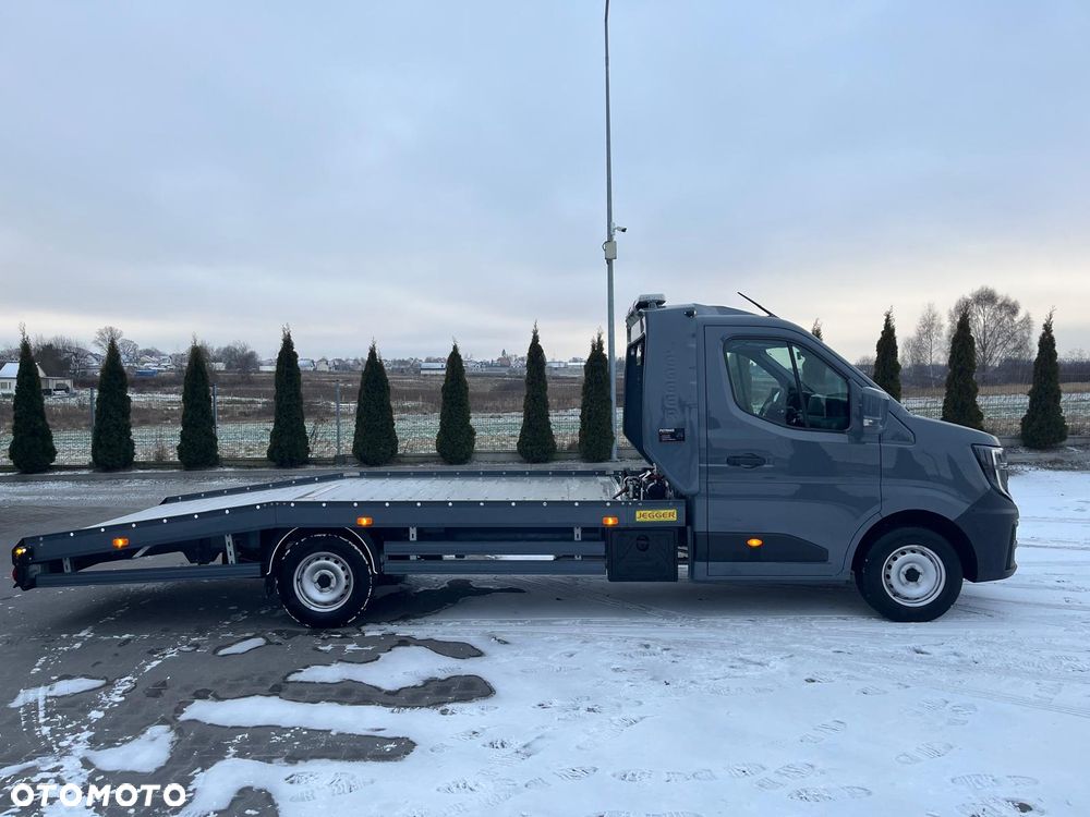 Renault Master / E-Tech / Laweta <3,5 tony / Krajowy / Top - 6