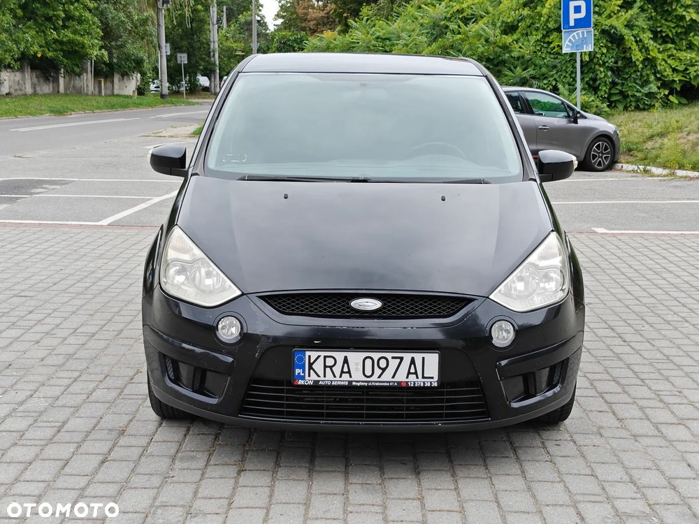 Ford S-Max 1.8 TDCi Silver X - 16