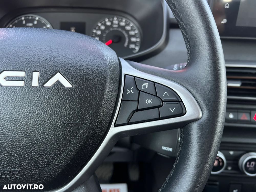 Dacia Sandero Stepway TCe 90 CVT Expression - 14