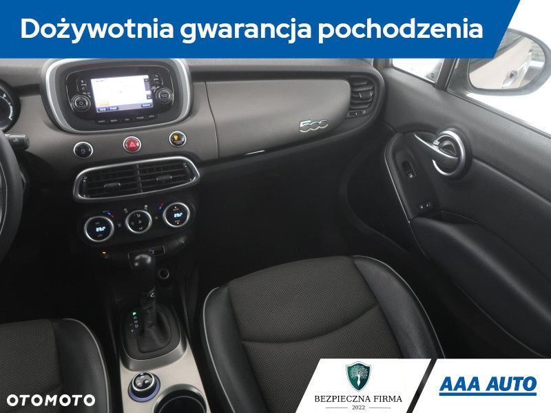 Fiat 500X - 10