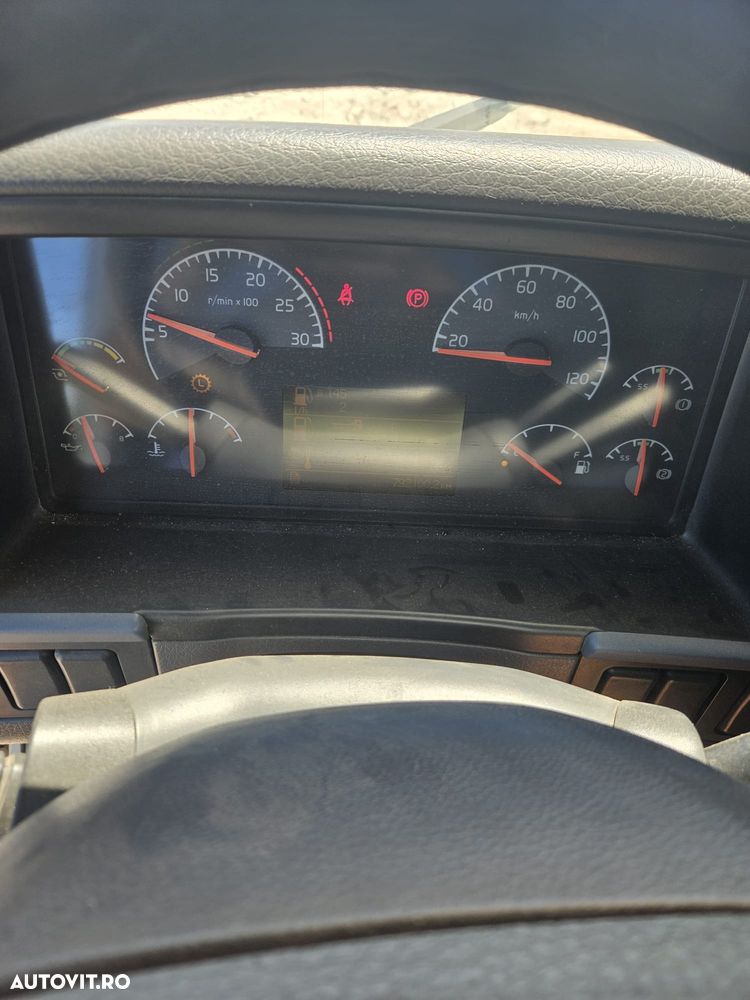 Volvo FM - 5