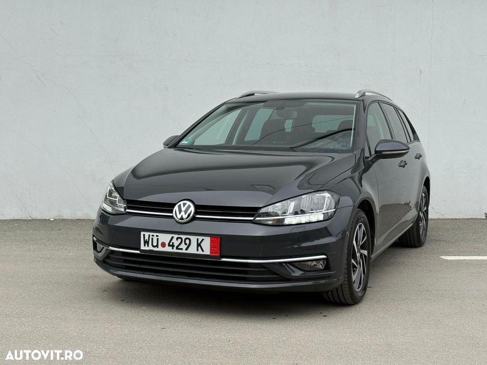 Volkswagen Golf 1.6 TDI Join - 2