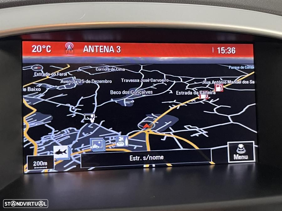 Opel Astra Sports Tourer 1.6 CDTi Cosmo S/S - 16