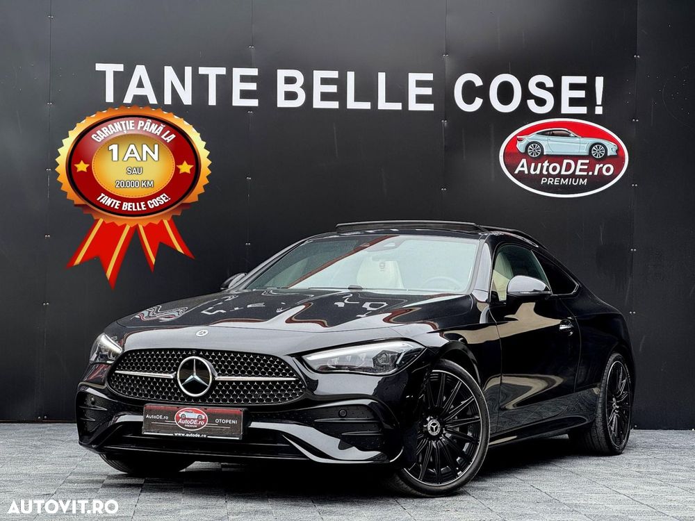 mercedes-benz cle