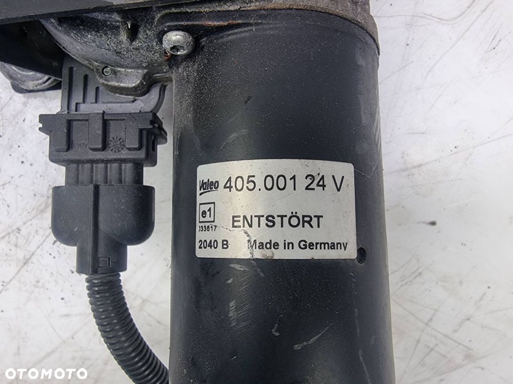 MECHANIZM WYCIERACZEK PRZÓD MAN TGM 15.250 405.001 81.26400.6366 - 2