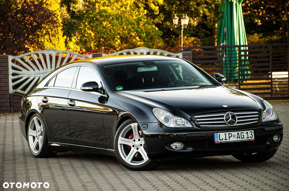 Mercedes-Benz CLS 350 - 38