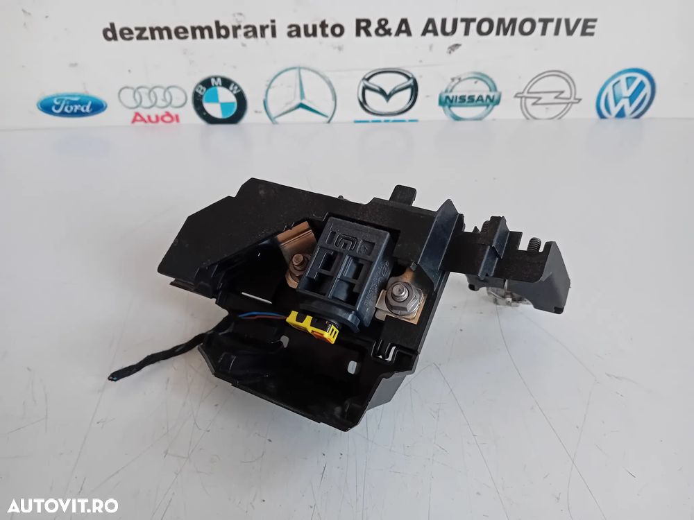 Borna Baterie Plus Audi A6 4K C8 A7 An 2018-2024 Cod 4K0915459B Motor DTP Cutie Viteze Automata UKY - 5