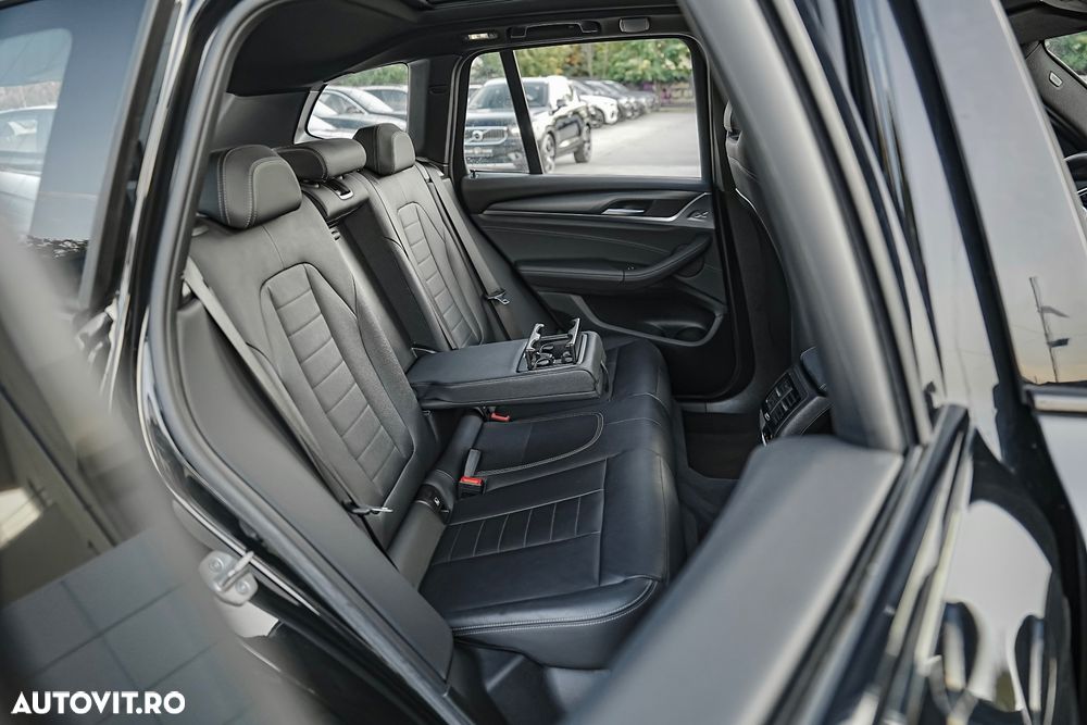BMW X3 xDrive20d Aut. M Sport Edition - 25