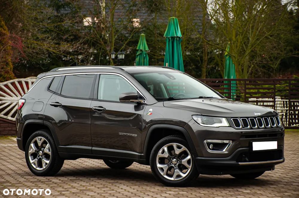 Jeep Compass 1.4 MultiAir Active Drive Automatik Limited - 4