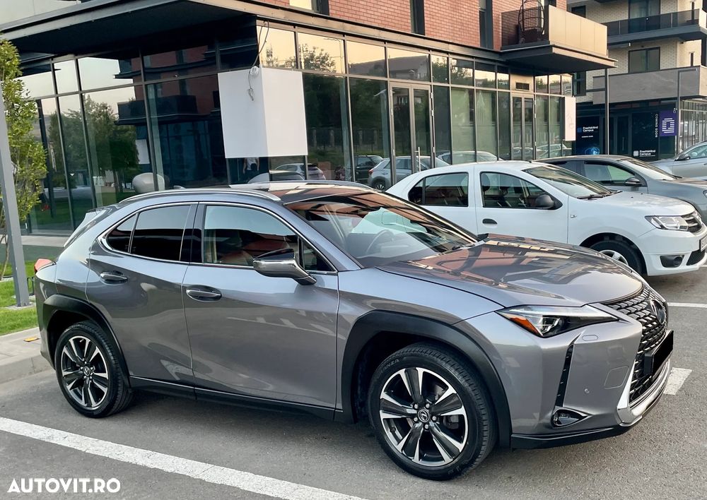 Lexus UX - 6