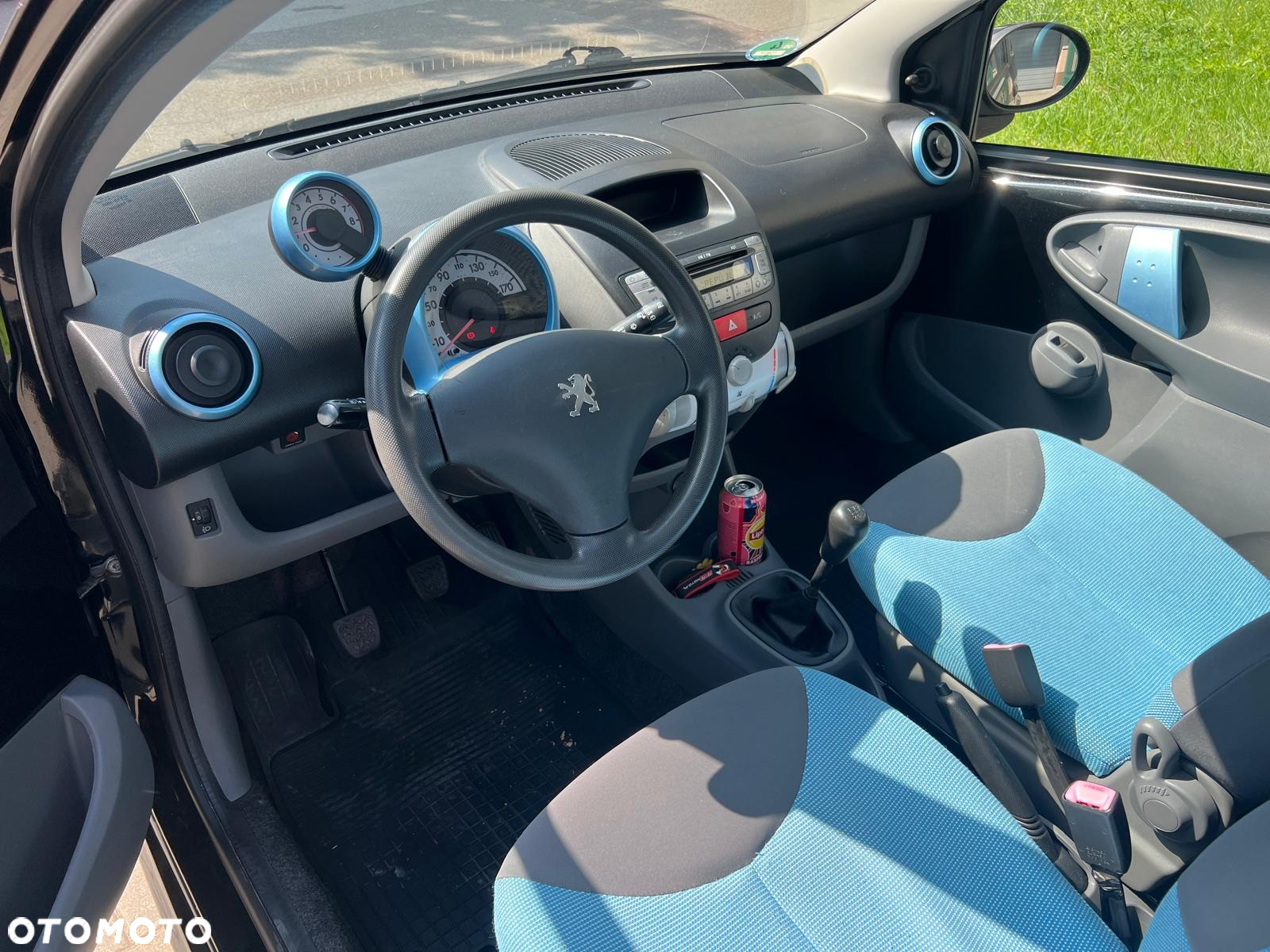 Peugeot 107 - 6