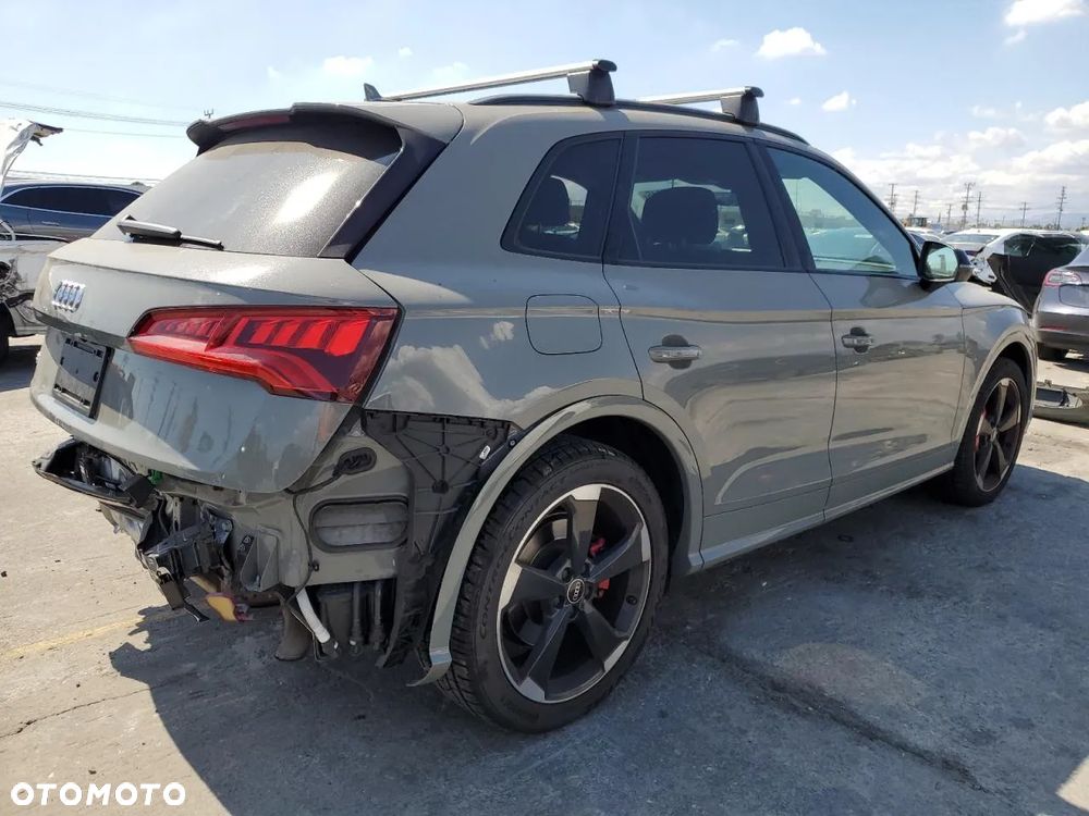 Audi SQ5 3.0 TFSI Quattro Tiptronic - 5