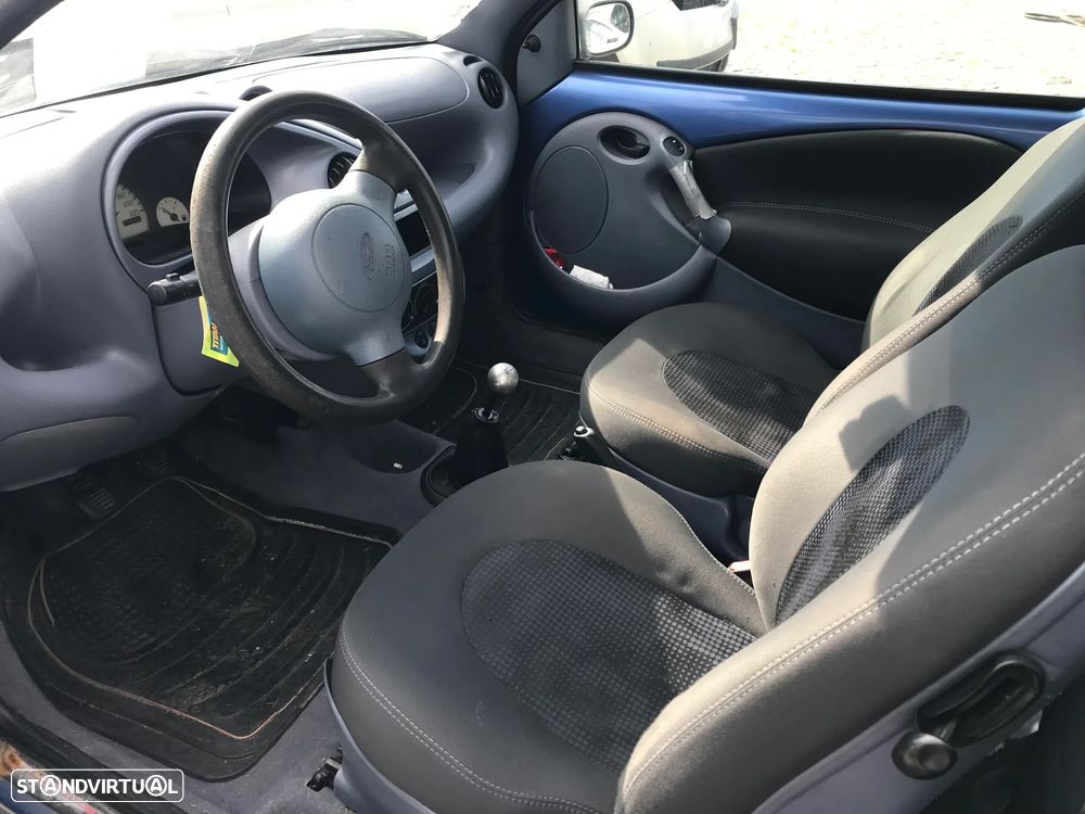 Ford KA 1.3cc 1997 - Para Peças - 7