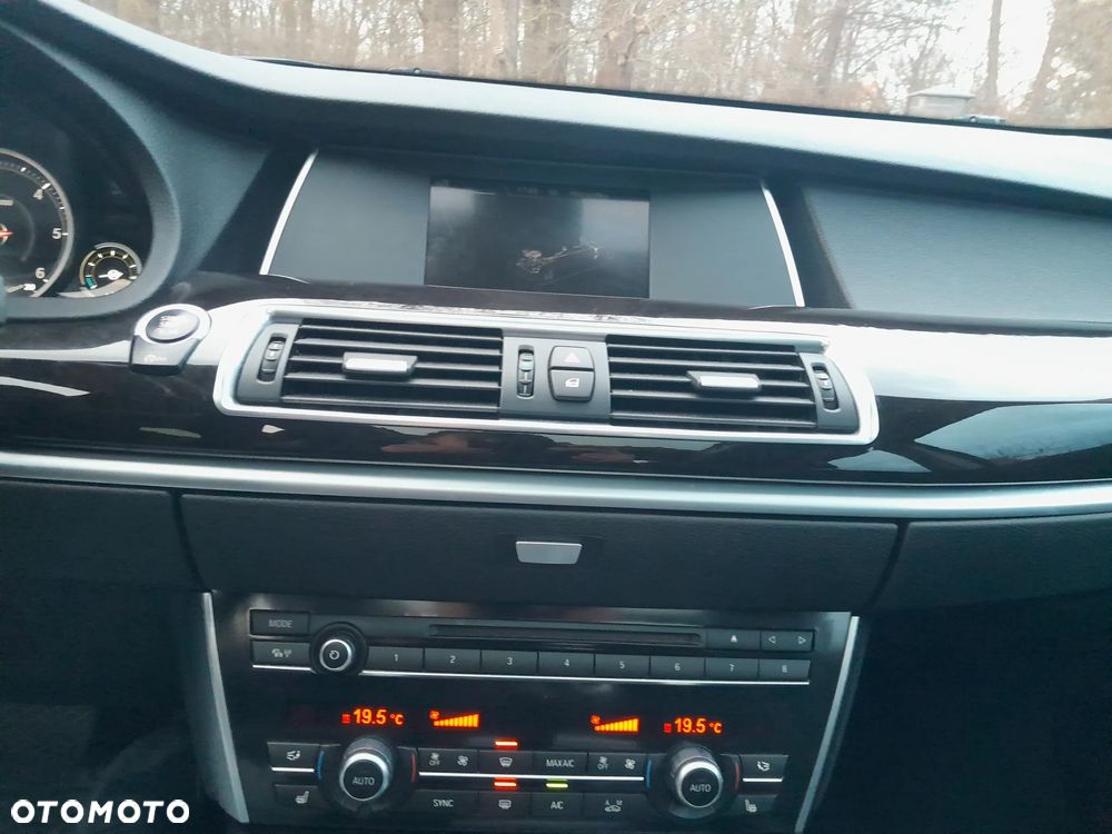 BMW 5GT 520d Luxury Line - 29