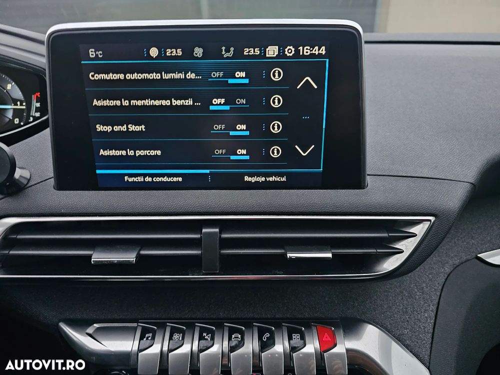 Peugeot 3008 BlueHDi 180 Stop & Start EAT6 GT - 11