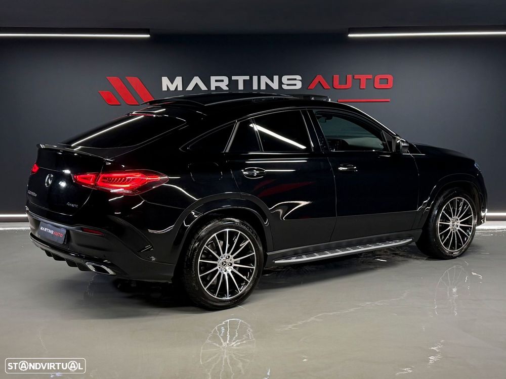 Mercedes-Benz GLE 350 de 4Matic - 4