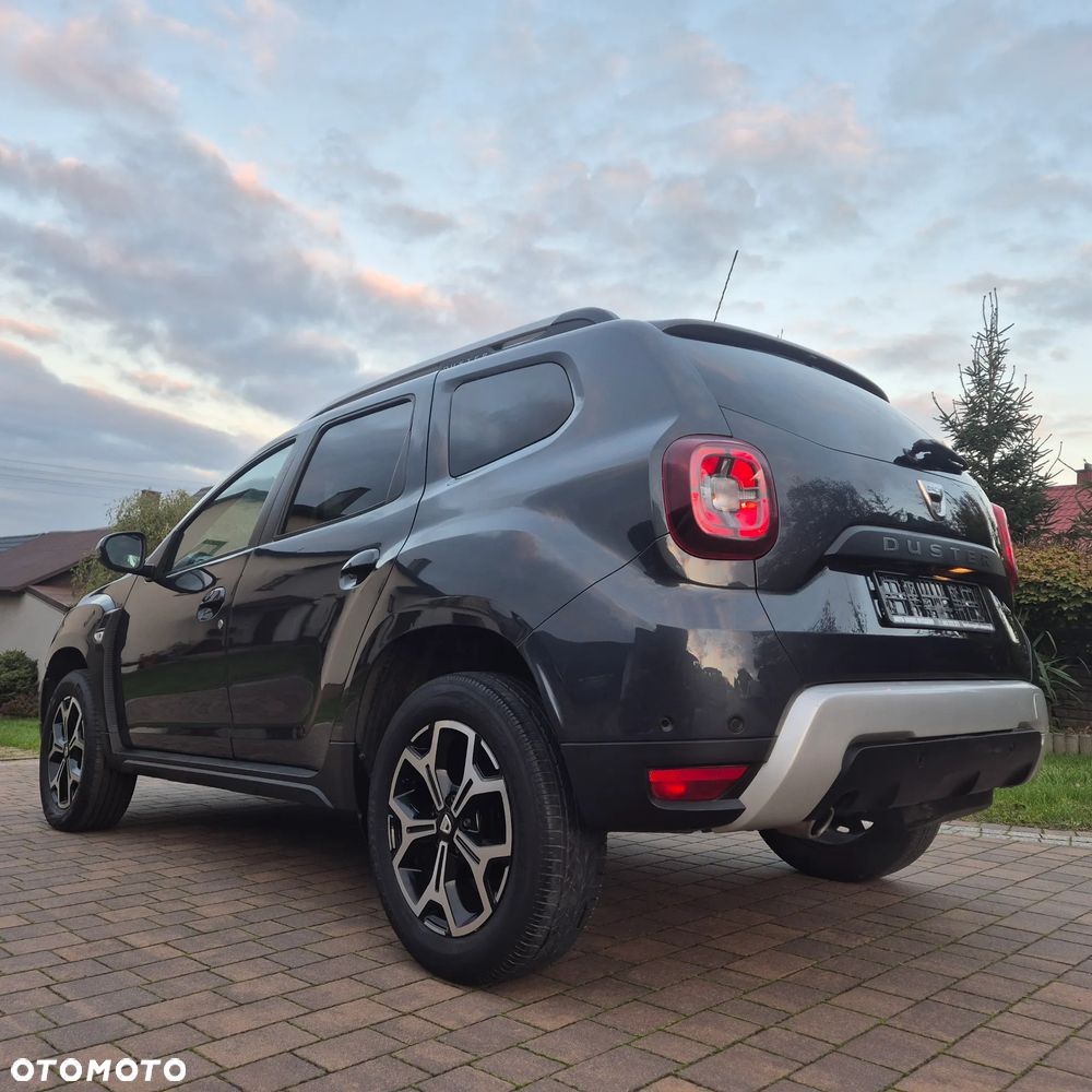 Dacia Duster 1.5 Blue dCi Prestige - 26