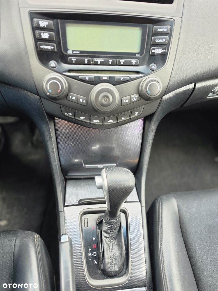 Honda Accord - 7